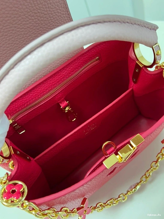 CAPUCINES VUITTON BB LOUIS 0205